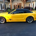 05-1072 S281 Supercharged