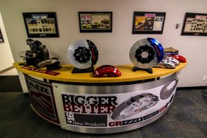 The Baer Brakes Story, Fuel Curve