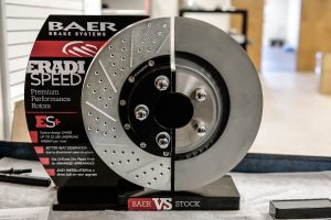 The Baer Brakes Story, Fuel Curve