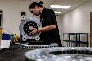 The Baer Brakes Story, Fuel Curve