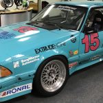 What Baer Taught the Fox: World Challenge Racing on a Shoestring