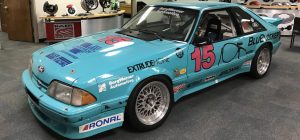 What Baer Taught the Fox: World Challenge Racing on a Shoestring