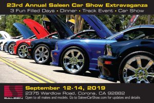 22nd Annual Saleen Show