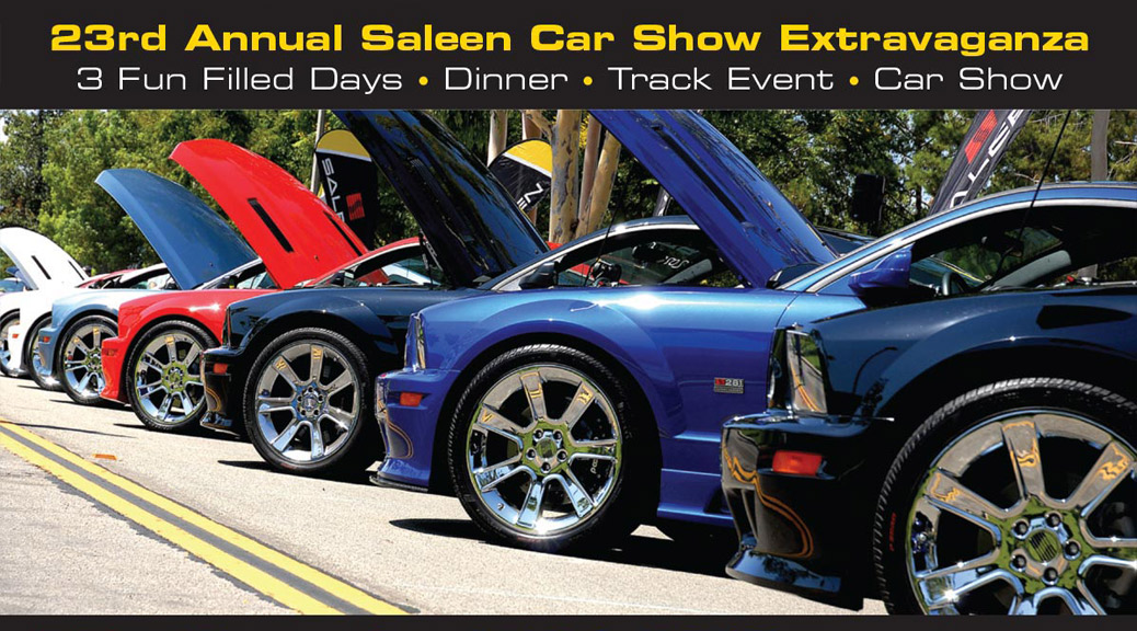 2019 Saleen Show & Open House