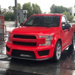 2019 Saleen SporTruck