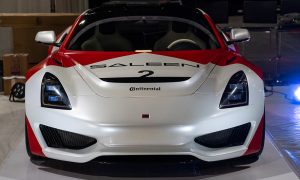 2019 Saleen 1 Cup car. Photo: John Dagys