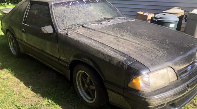 FOUND: 93-0050 SUPERCHARGED