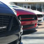 2019 S302 Saleen Mustangs