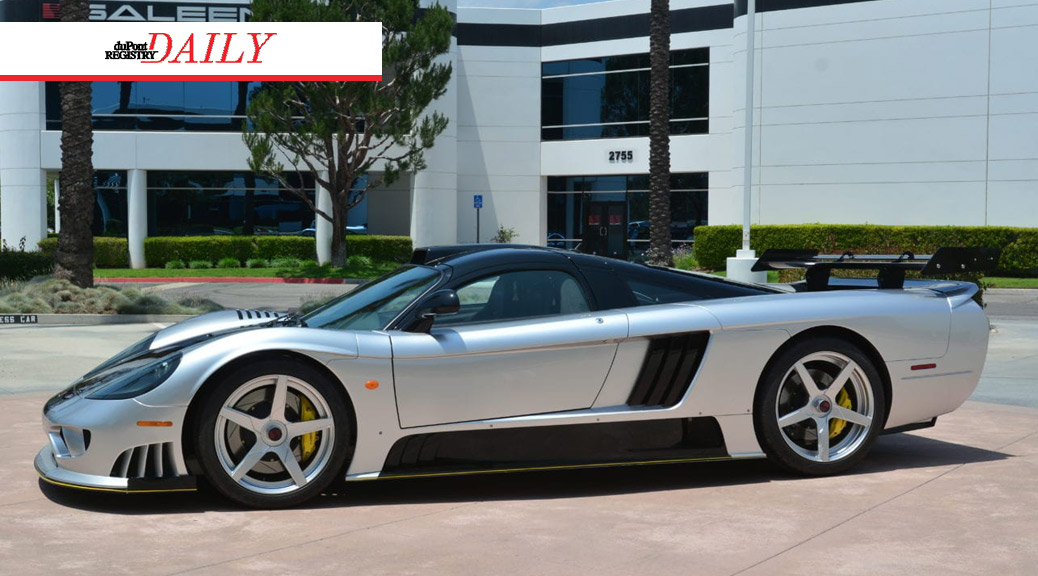 DUPONT REGISTRY: SALEEN S7 20TH ANNIVERSARY CELEBRATION, AUGUST 2020