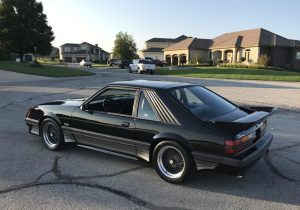 86-0109 Saleen Mustang