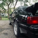 93-0068 Saleen Mustang