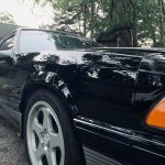 93-0068 Saleen Mustang