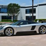 Now spanning 19 years, the Saleen S7 story has evolved from the completely unexpected upstart at its 2000 debut to a timelessly classic supercar as epitomized by the mega-powerful 2019 S7 Le Mans edition seen at the Corona, Calif. headquarters.