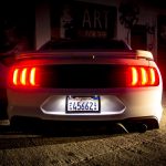 2019 Ford Mustang Saleen White Label Exterior Ford Authority Rear End