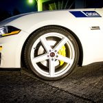 2019 Ford Mustang Saleen White Label Exterior Ford Authority Front End