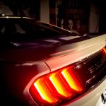 2019 Ford Mustang Saleen White Label Exterior Ford Authority Rear Spoiler