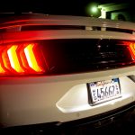 2019 Ford Mustang Saleen White Label Exterior Ford Authority Saleen Script