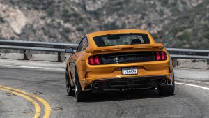 AutoBlog: 2019 Saleen S302 Black Label