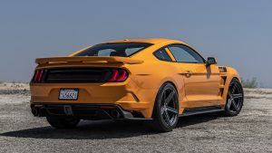 AutoBlog: 2019 Saleen S302 Black Label