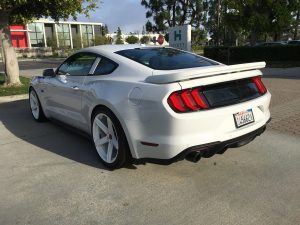 2019 Saleen S302 White Label