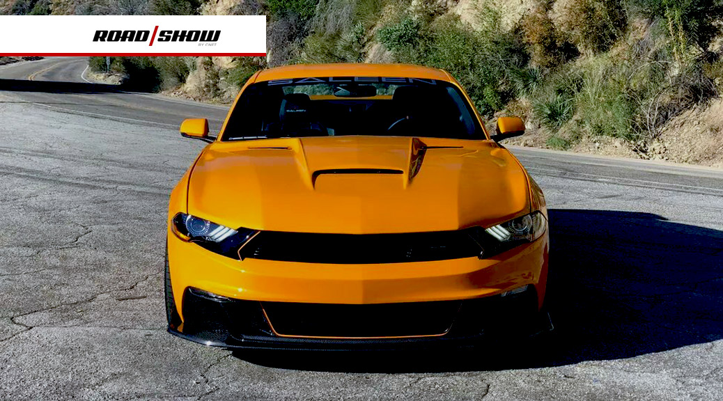 ROAD|SHOW: 2019 SALEEN S302 REVIEW