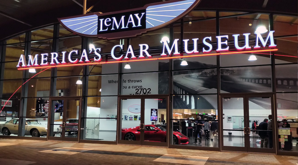 18 REASONS TO VISIT THE SALEEN EXHIBIT AT THE LEMAY MUSEUM