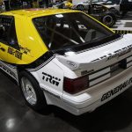 1987 Saleen Mustang Competition vehicle