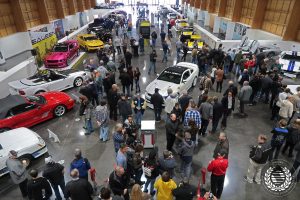 LeMay Museum, overhead