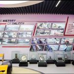 Saleen Experience Center in Shanghai