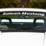 88-0187 Saleen Mustang