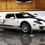 Ford GT, Saleen Special Vehicles