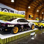 Saleen/Allen SCCA T1 Mustang