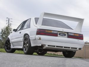 1987 SPEEDLAB / BONDURANT MUSTANG