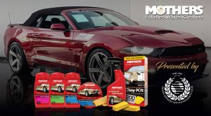 SALEEN CLUB “CLEAN MACHINE” SWEEPSTAKES