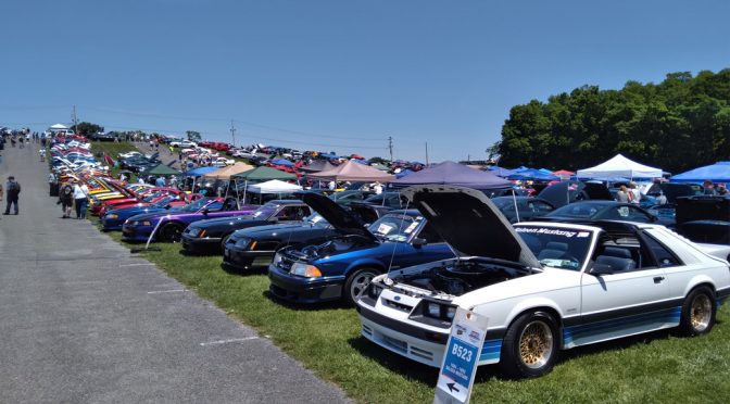 CARLISLE FORD NATIONALS 2021 COVERAGE
