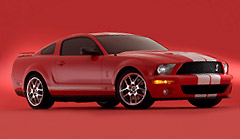 2005 Ford Shelby Cobra GT500 Concept