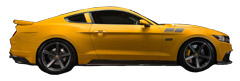 Vehicle Mustang 2015-Present